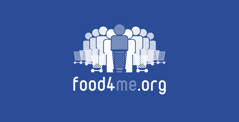 Food4Me Project Badge