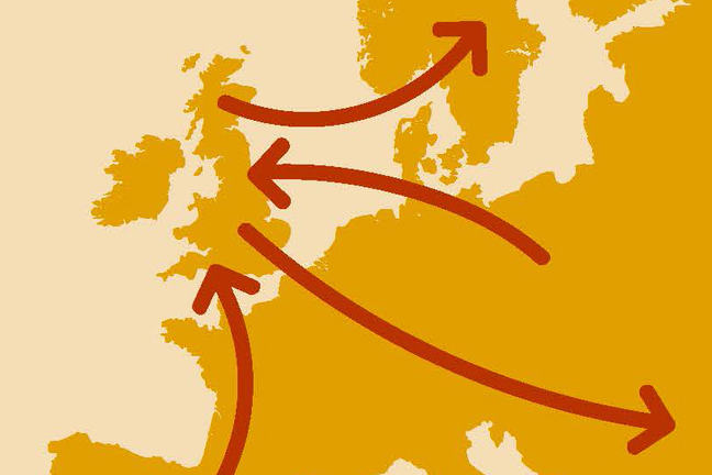Image showing impact of Brexit