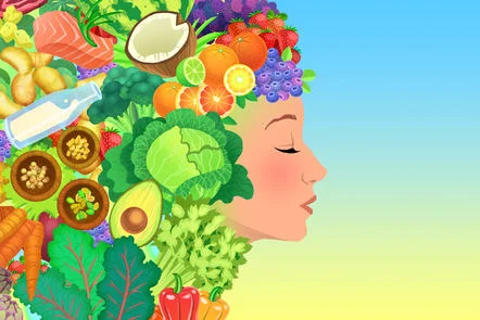 Food for Thought: The Relationship Between Food, Gut, and Brain - cover image