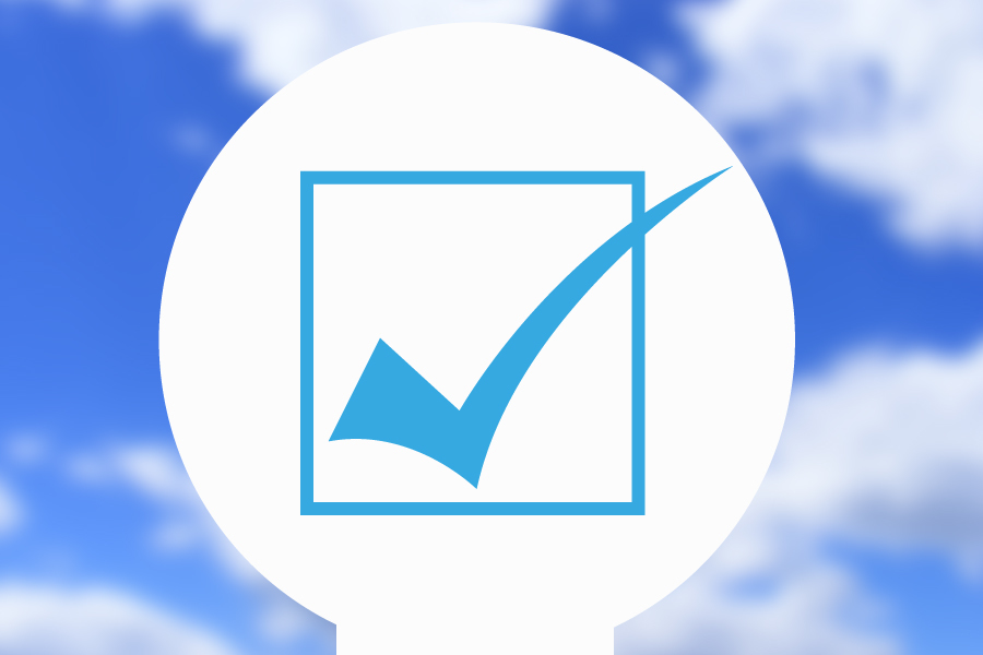 Check what you've learnt tick symbol