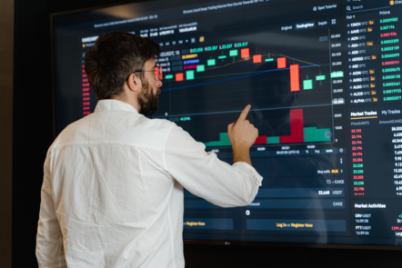 Managing data