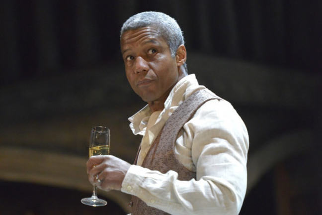 Othello at the RSC 2015