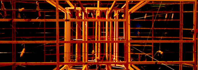 Rechner Raum (Espai de càlcul), 2007. Ralf Baecker