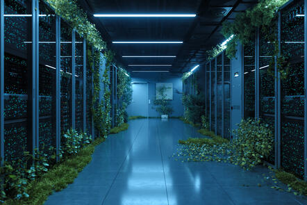 Emerging Technologies: Green Computing - Cover Image