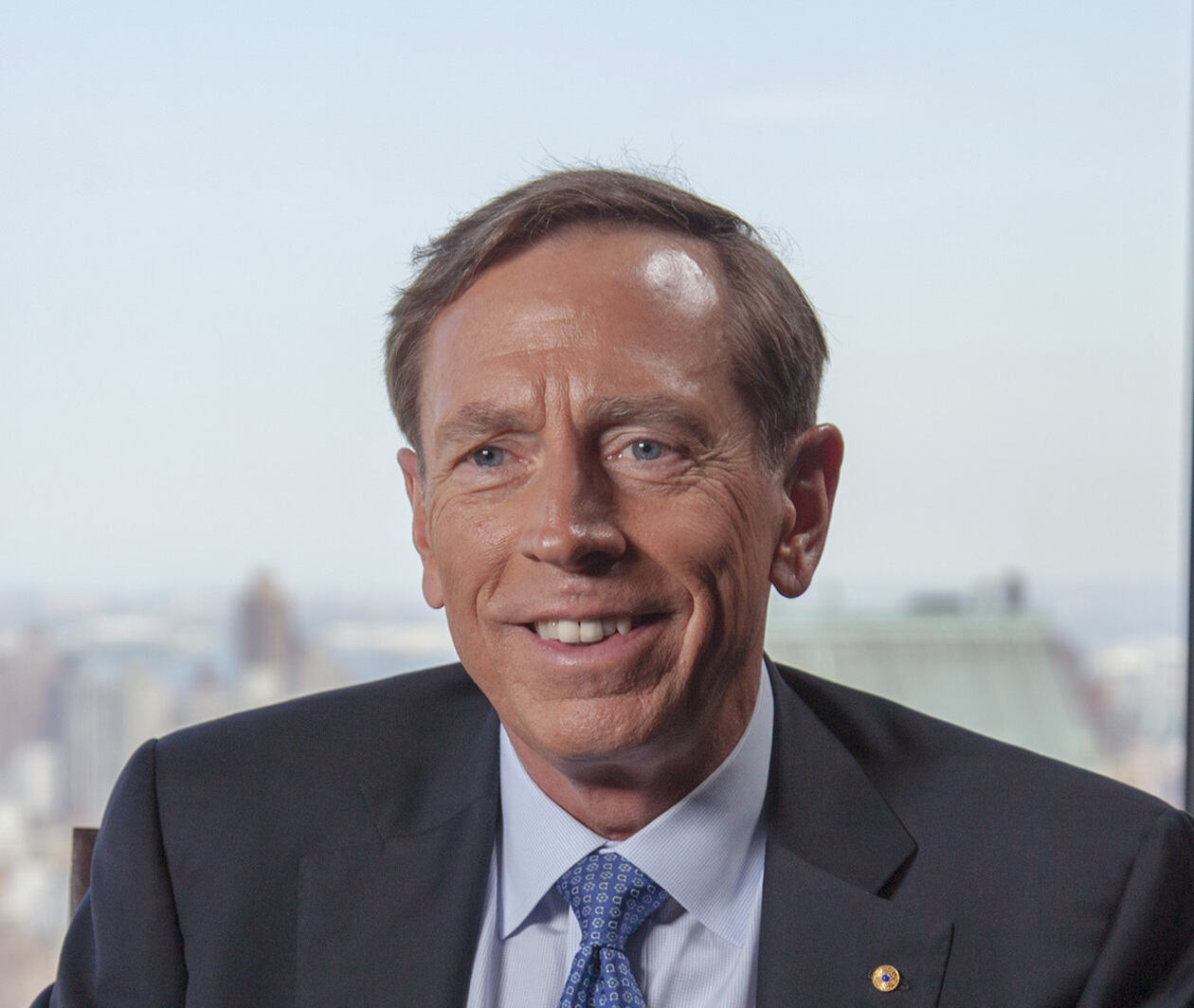 Image of General David Petraeus