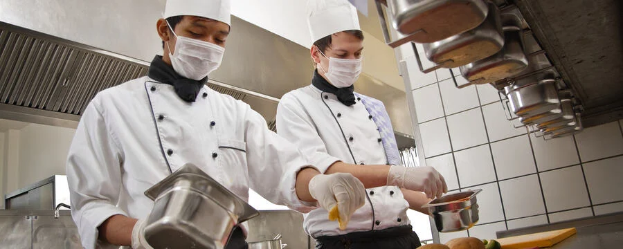 Essential chef wear to outfit your food service operation