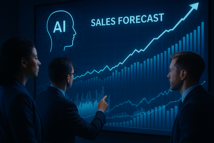 Using AI to Improve Sales Forecasting and Market Strategy - Online Course