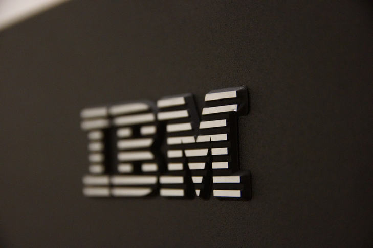 IBM logo