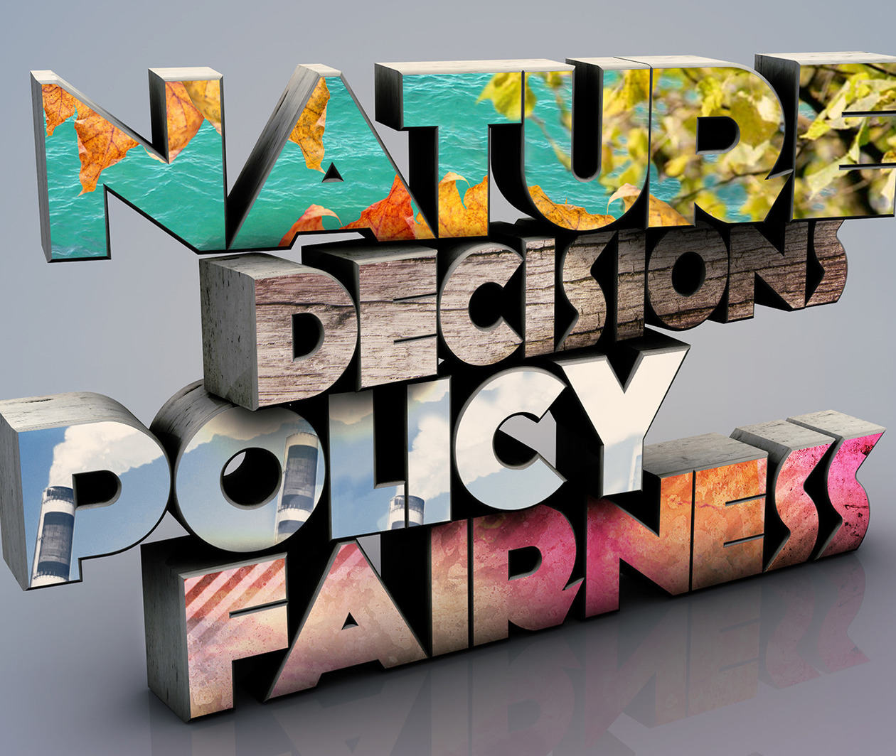 Nature Decisions Policy Fairness