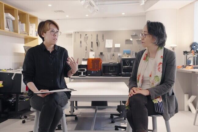Akichi – a place embracing practices of sharing