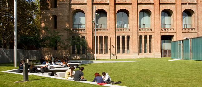 Pompeu Fabra University, Barcelona