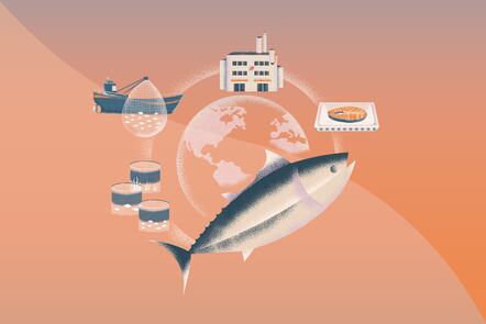 Sustainable Seafood: Barriers and Opportunities in the Fishing Industry - cover image