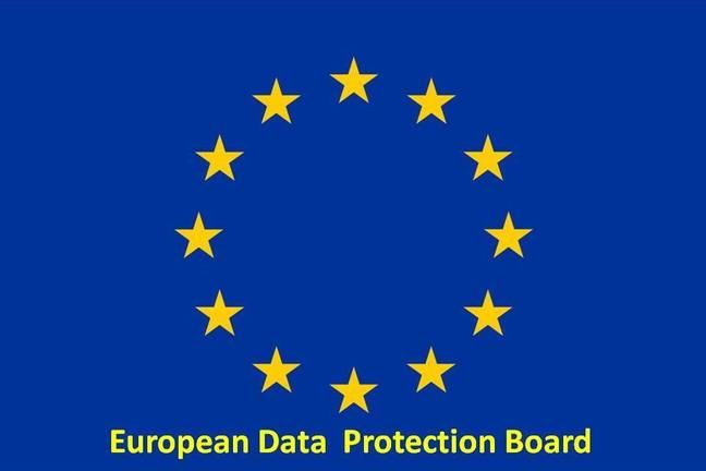 European Data Protection Board