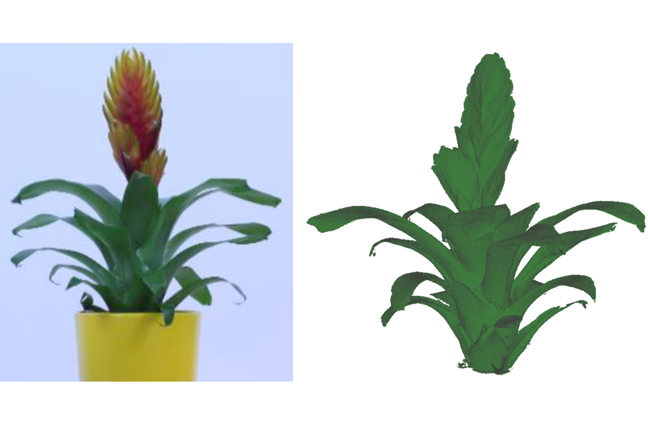 A guide to 3D data types