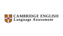 Cambridge English Language Assessment logo