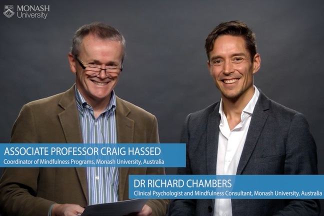 Craig and Richard.
