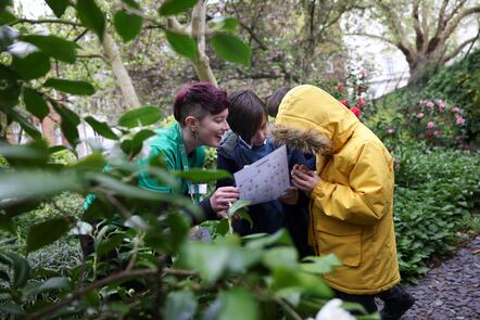 Transforming Teaching With Nature: Indoors and Outdoors - cover image