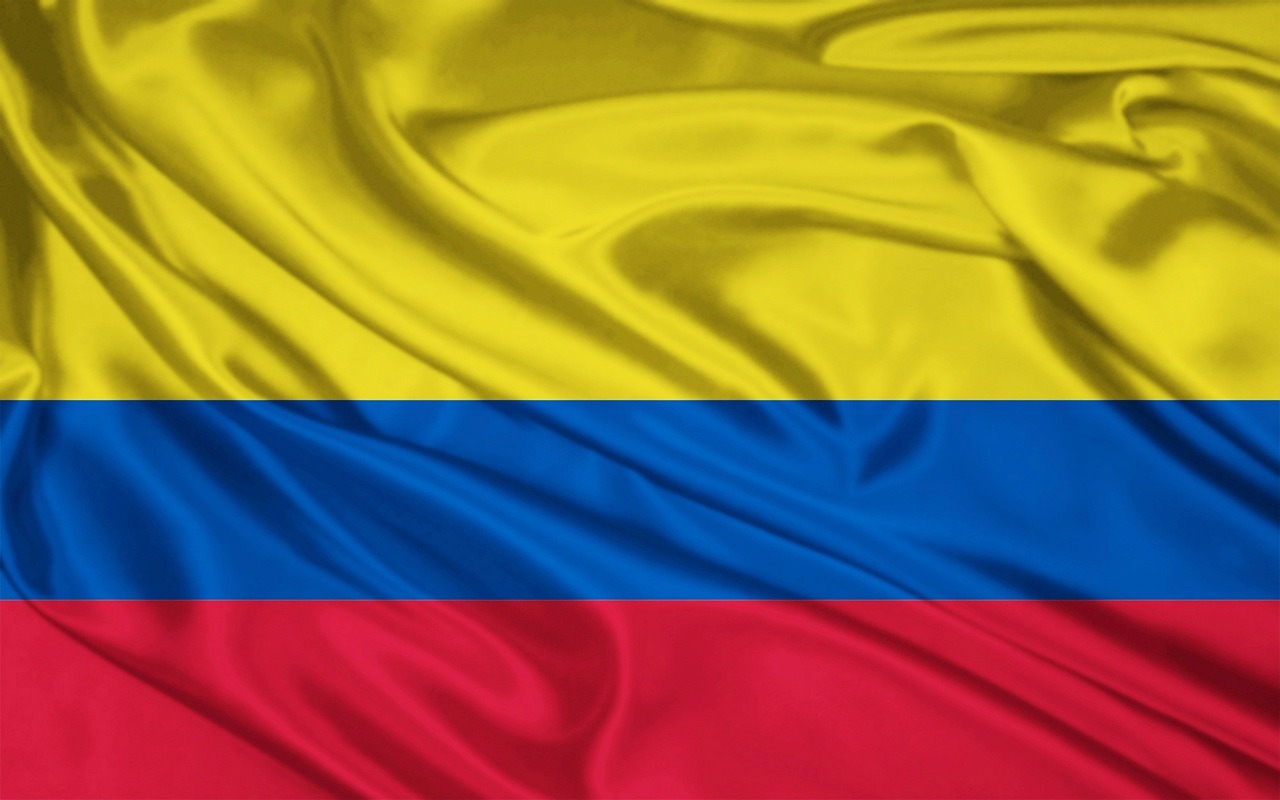 Columbian flag