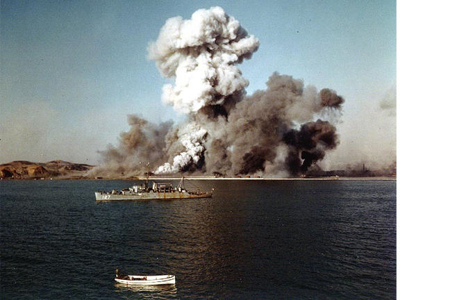 Korean War Hungnam