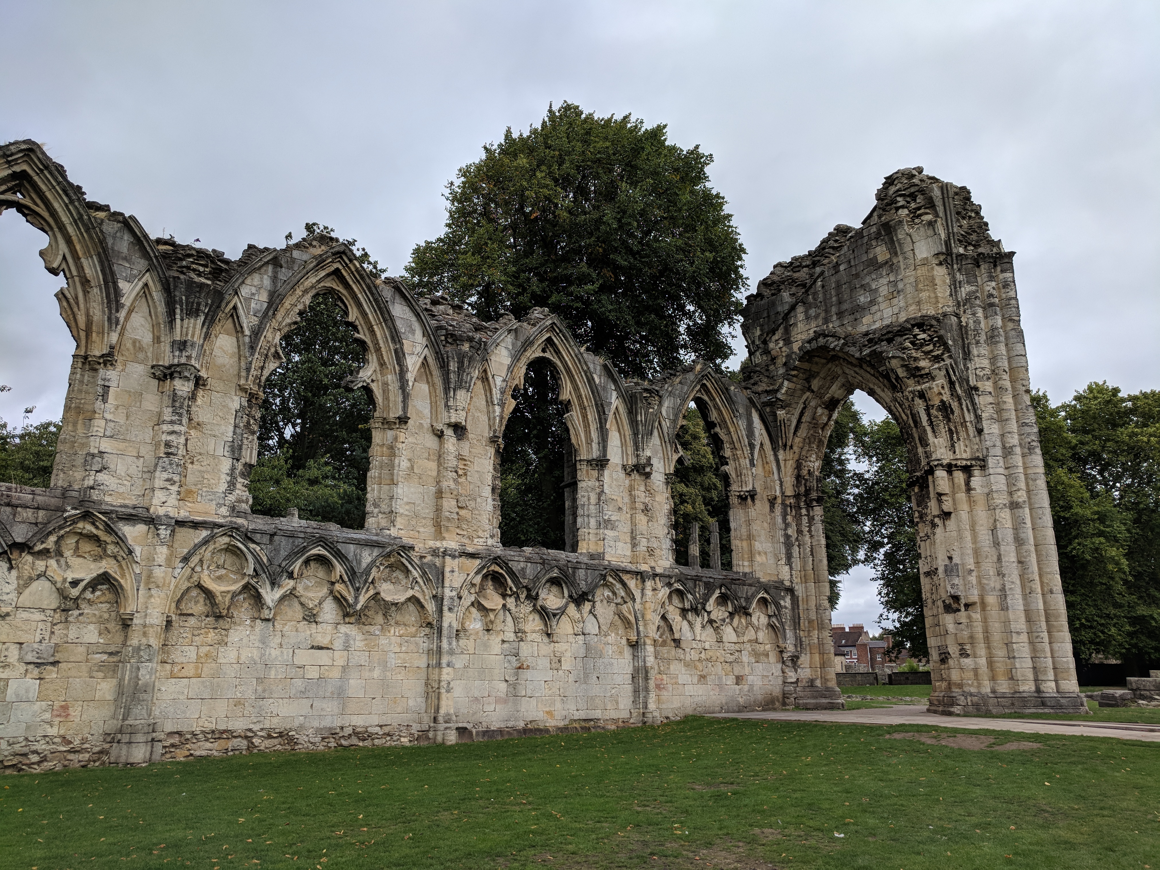 St Mary's Ruins St Mary's Ruins