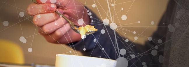 Behind each simple everyday activity there is a complex web of supply chains that have brought those goods or services to you.