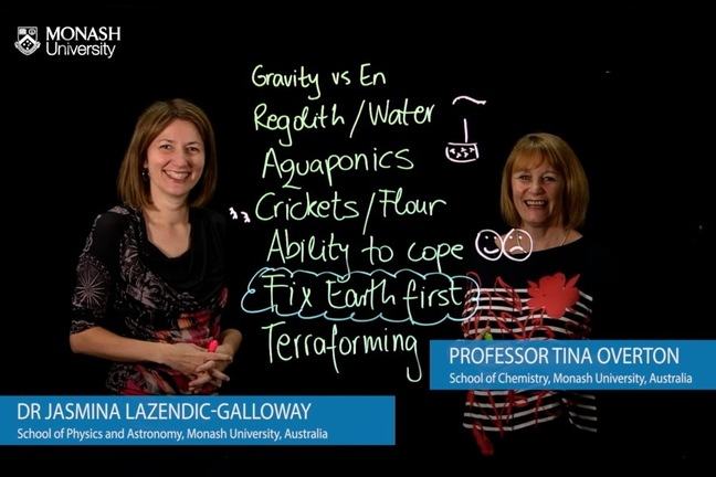 Jasmina and Tina