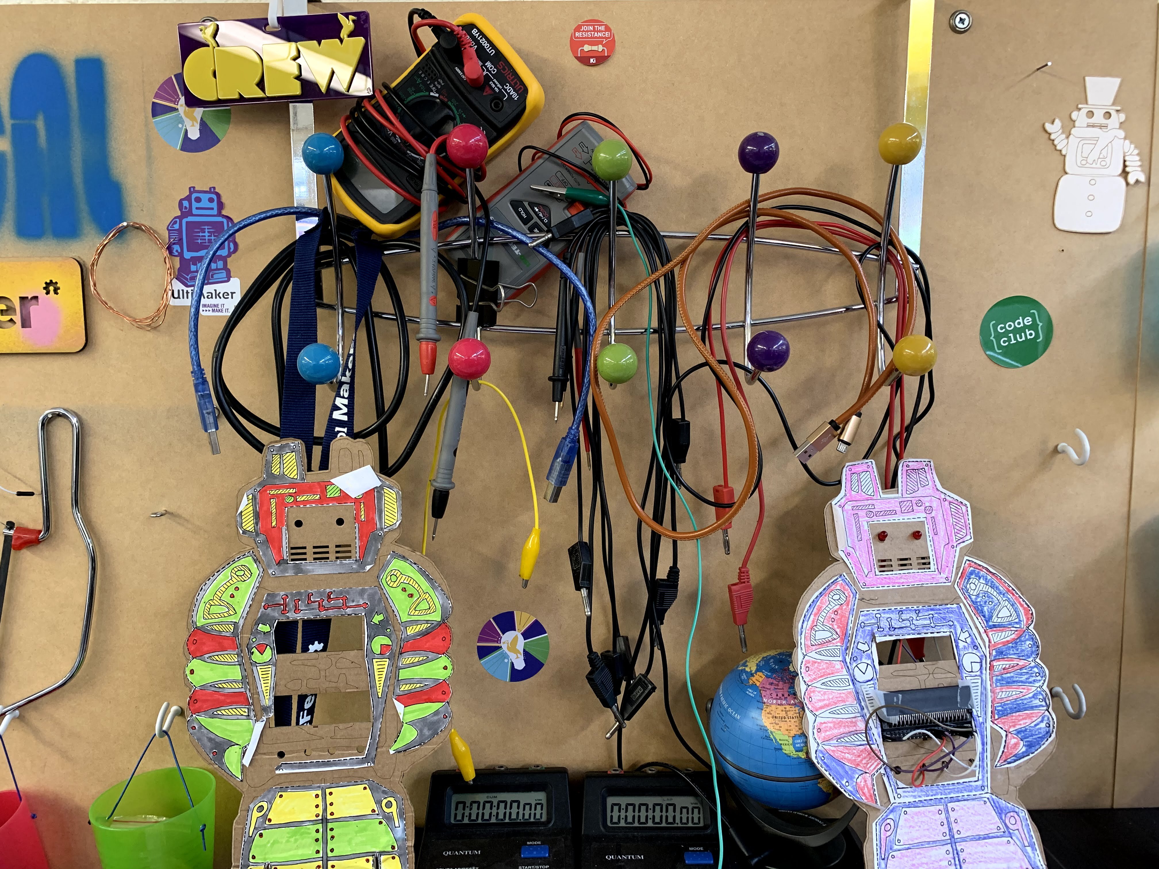 Makerspaces in Early Years Settings