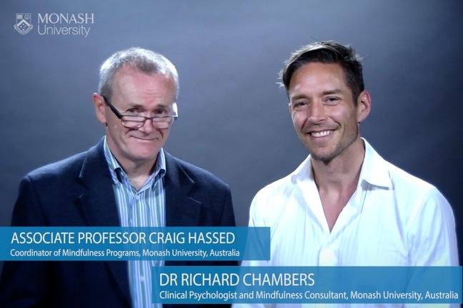 Craig and Richard
