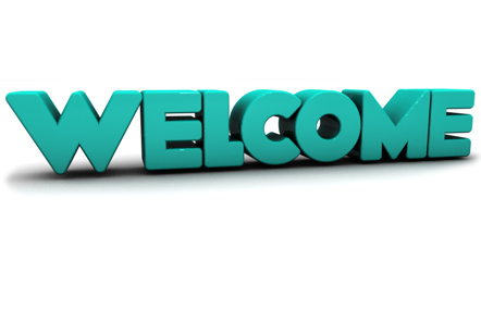 Welcome
