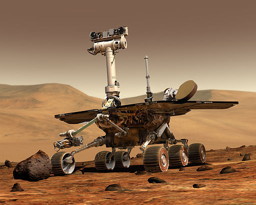 NASA's Mars Rover