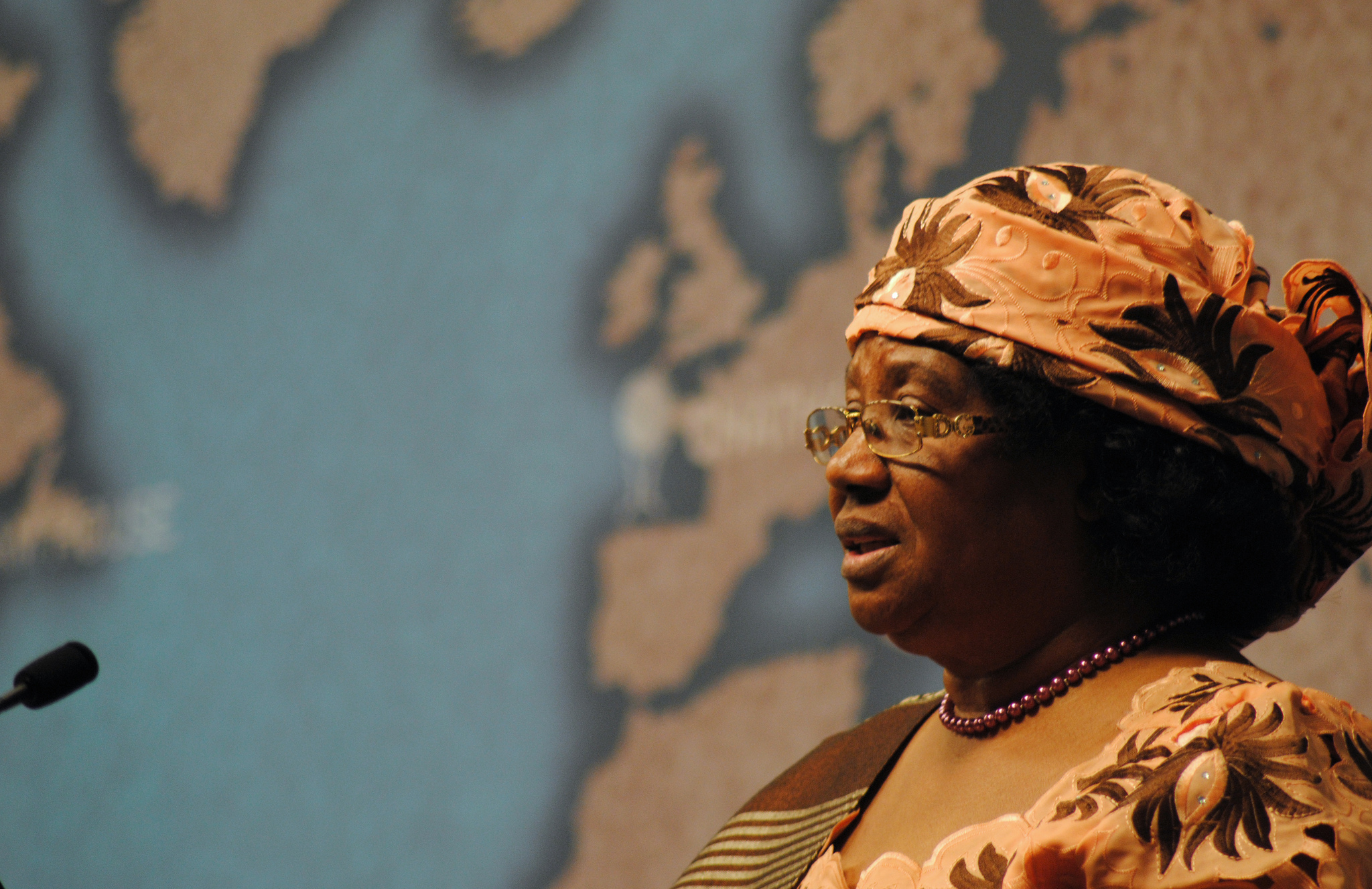 Malawi former President Joyce Banda