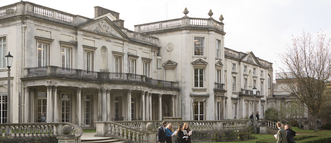 University of Roehampton students on campus