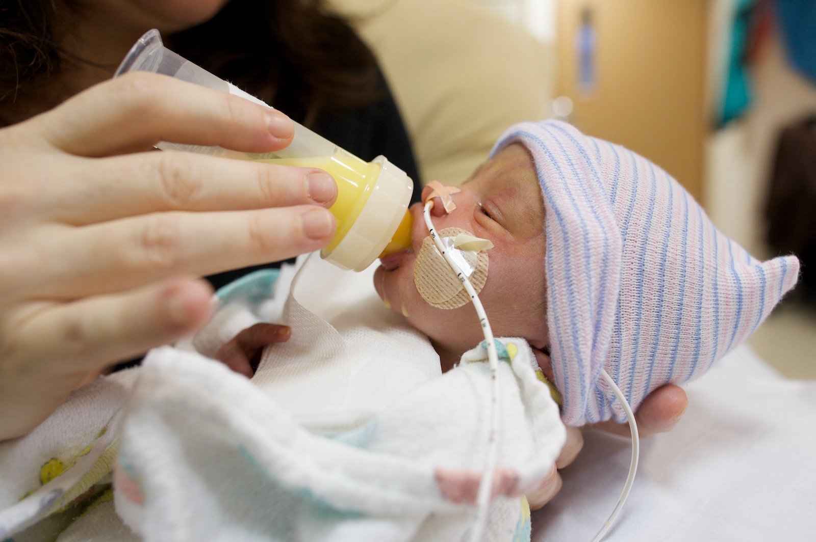 Enteral Nutrition in Preterm Infants: ESPGHAN Recommendations