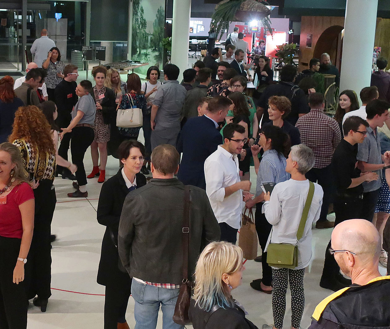 AFTRS Screen Business - Networking Event