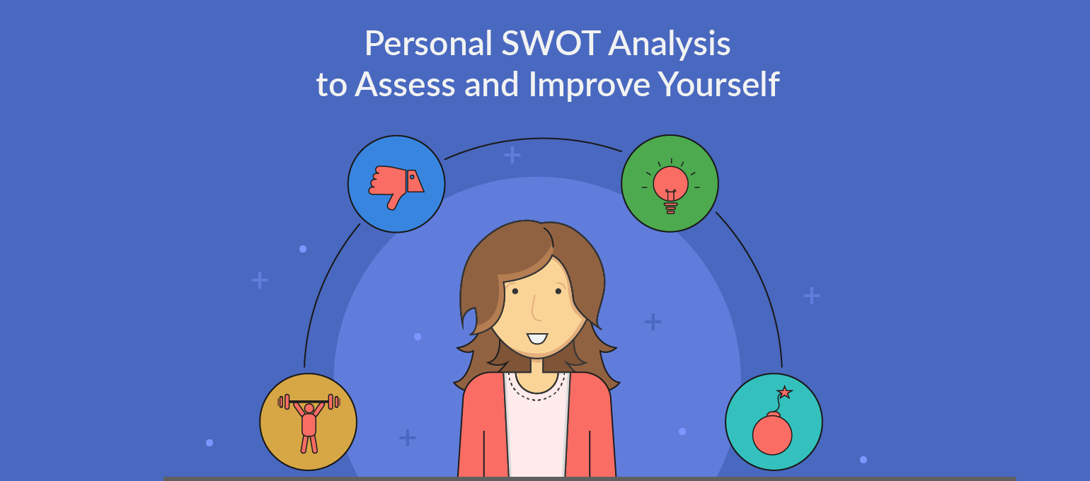 swot analysis cartoon