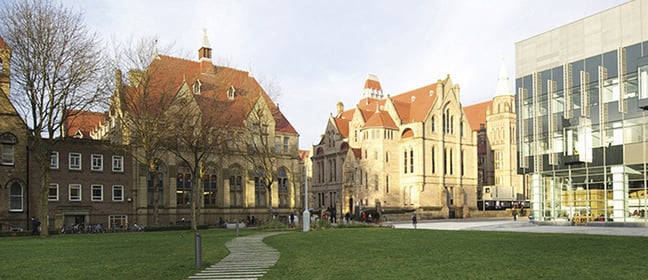 Online courses from The University of Manchester