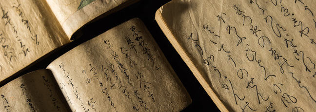 Takehiro Sasaki, guide to the collections.
