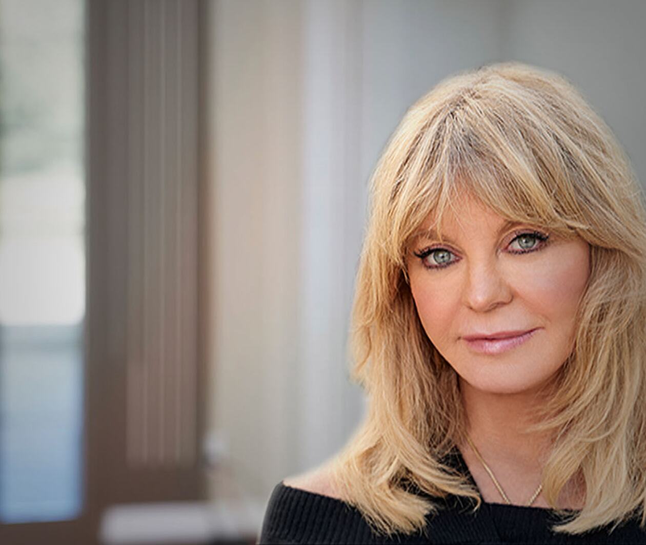 Goldie Hawn, founder of MindUp for Life