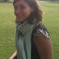 Eleonora Gandolfi (#UoSFLPortus facilitator)
