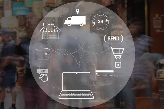 Rise of omni-channel supply chains