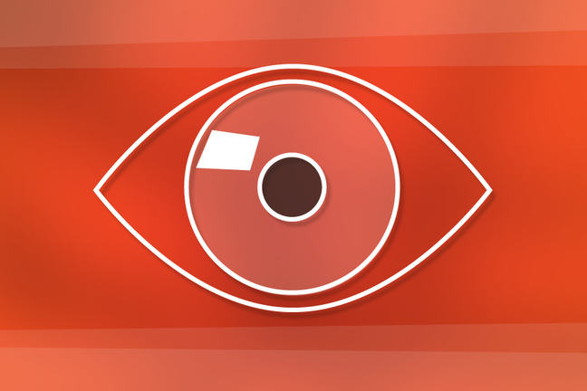 Image of an eye