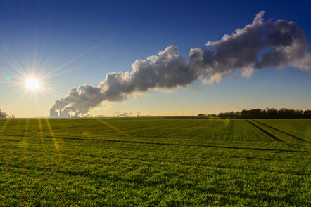 Greenhouse Gas Removal: Land-Based Solutions - Cover Image
