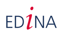 Edina logo