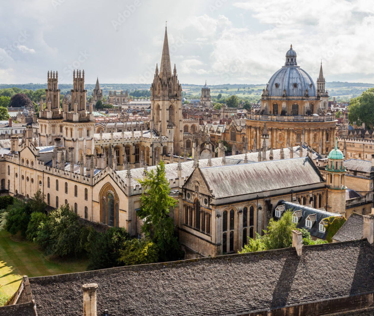 The University of Oxford