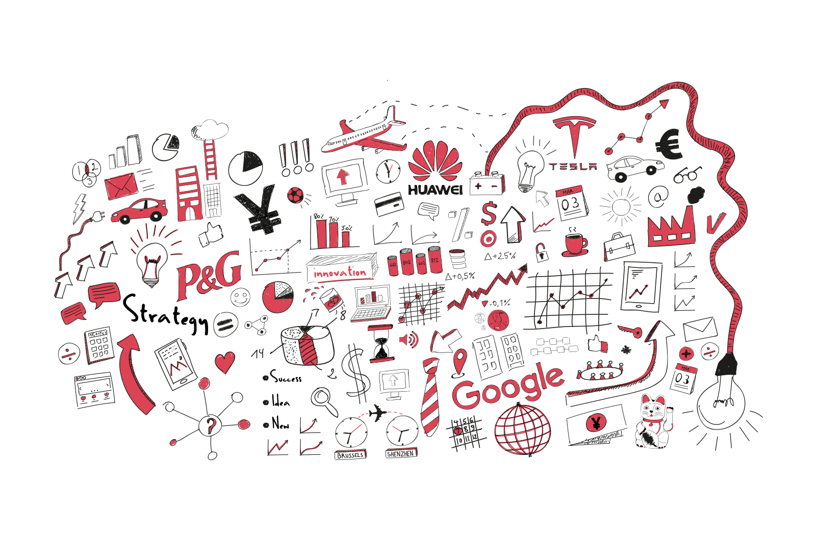 Grounded Innovation. Strategies for Creating Digital Products