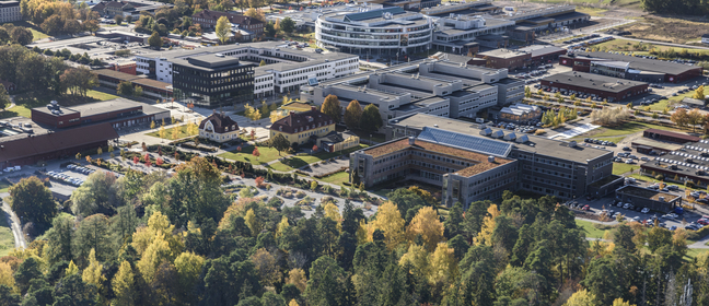 Swedish University of Agricultural Sciences