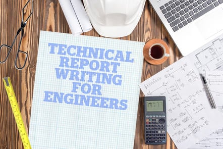 Technical Report Writing for Engineers - cover image