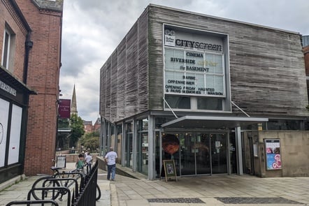York City Screen