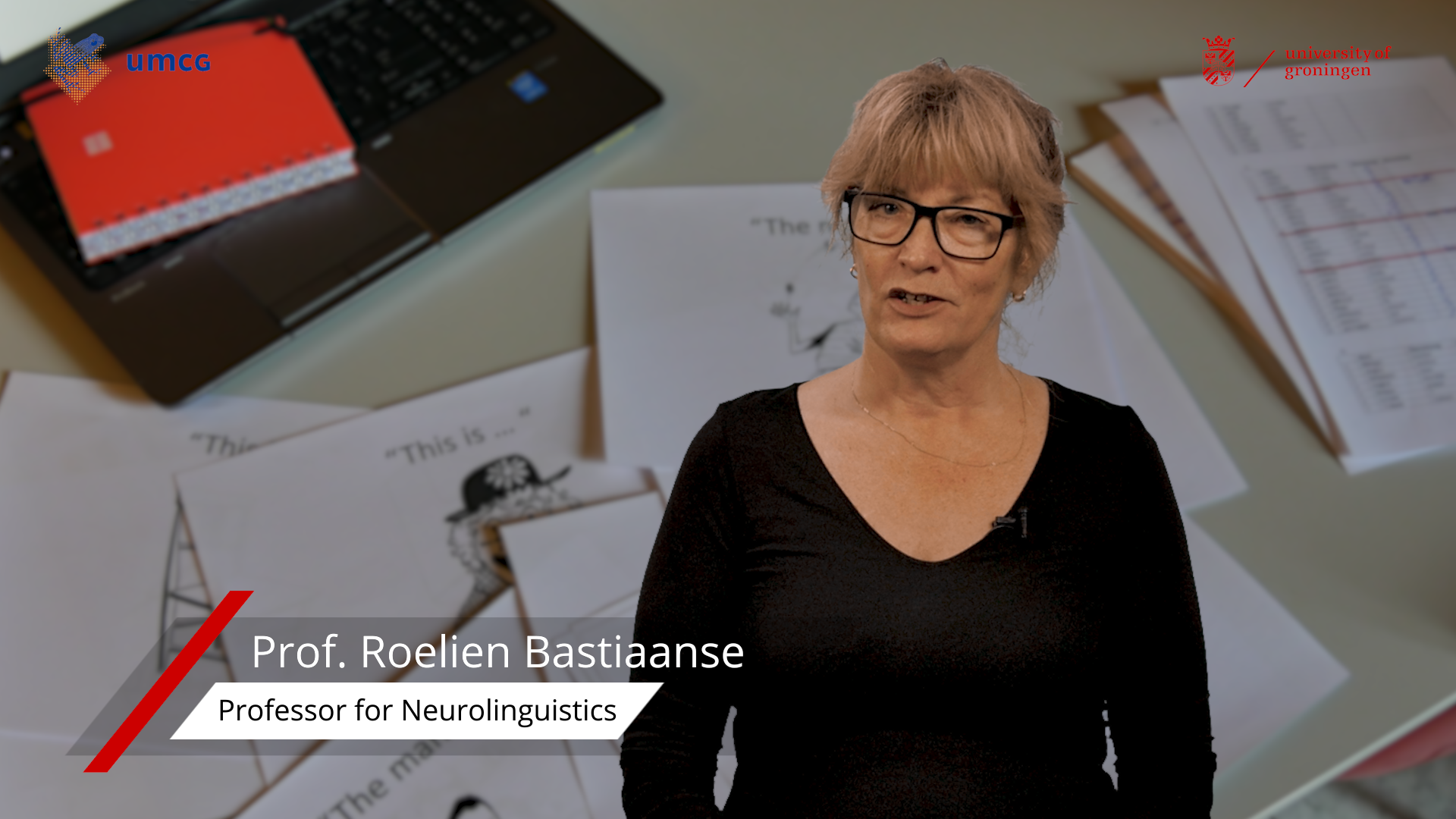 Prof. Roelien Bastiaanse