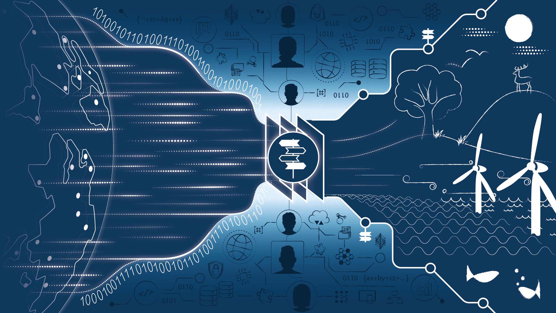 Data Science for Climate Change: Analyzing Environmental Data for Sustainability